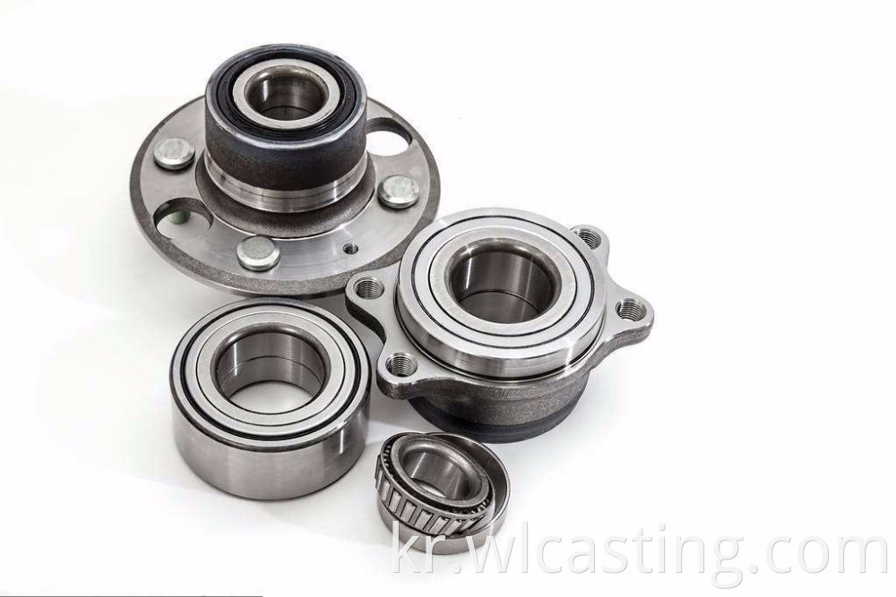 stainless steel auto nipple flange connector shaft knuckle gear